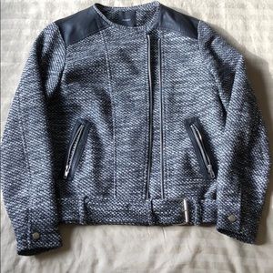 Forever 21 moto jacket